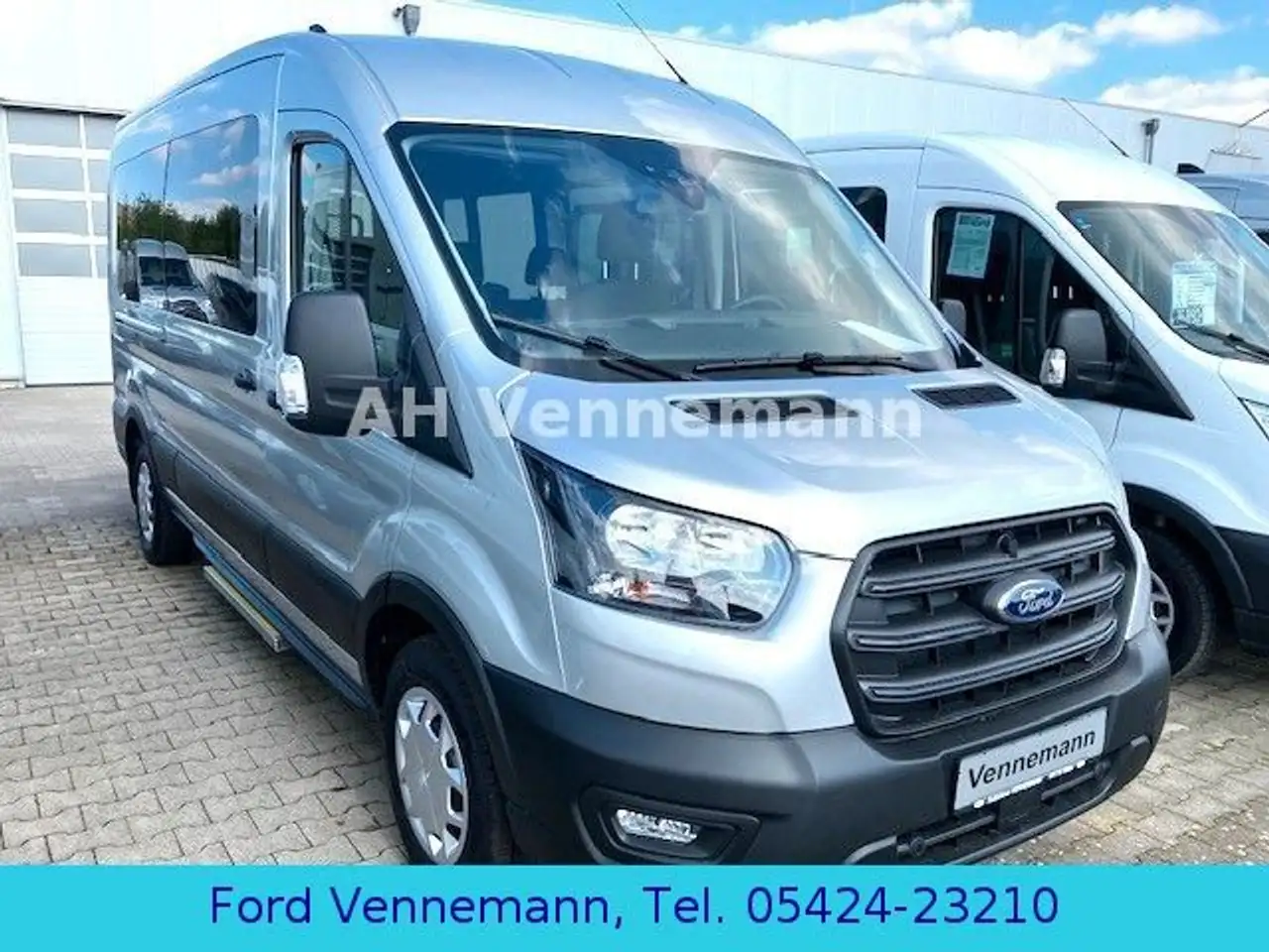 Ford Transit 350