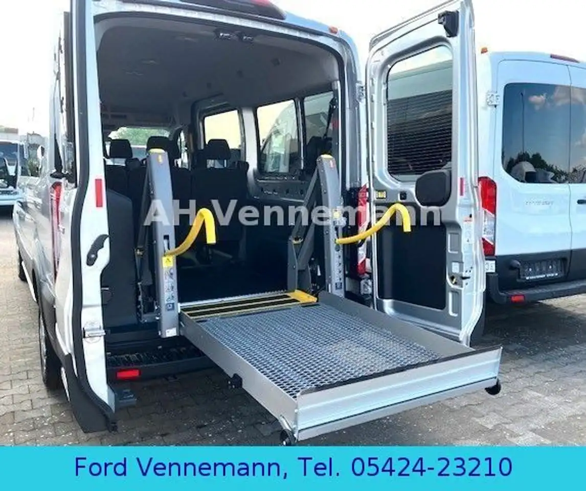 Ford Transit 350 4