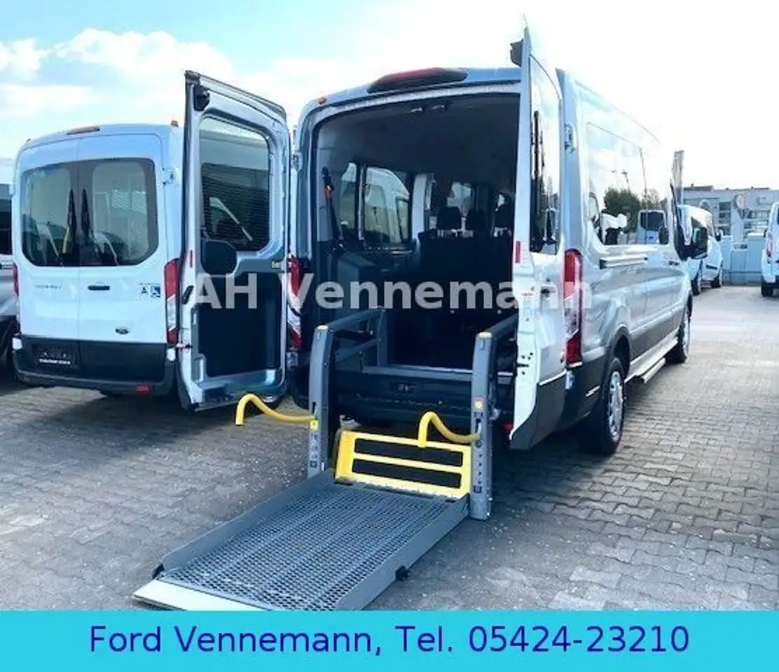 Ford Transit 350 6