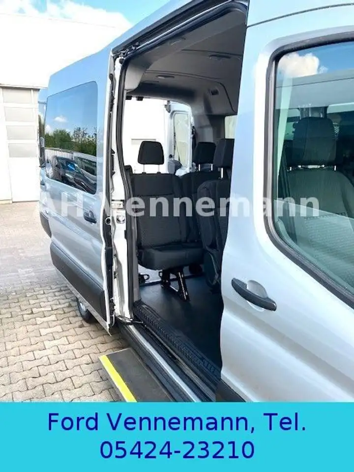 Ford Transit 350 7