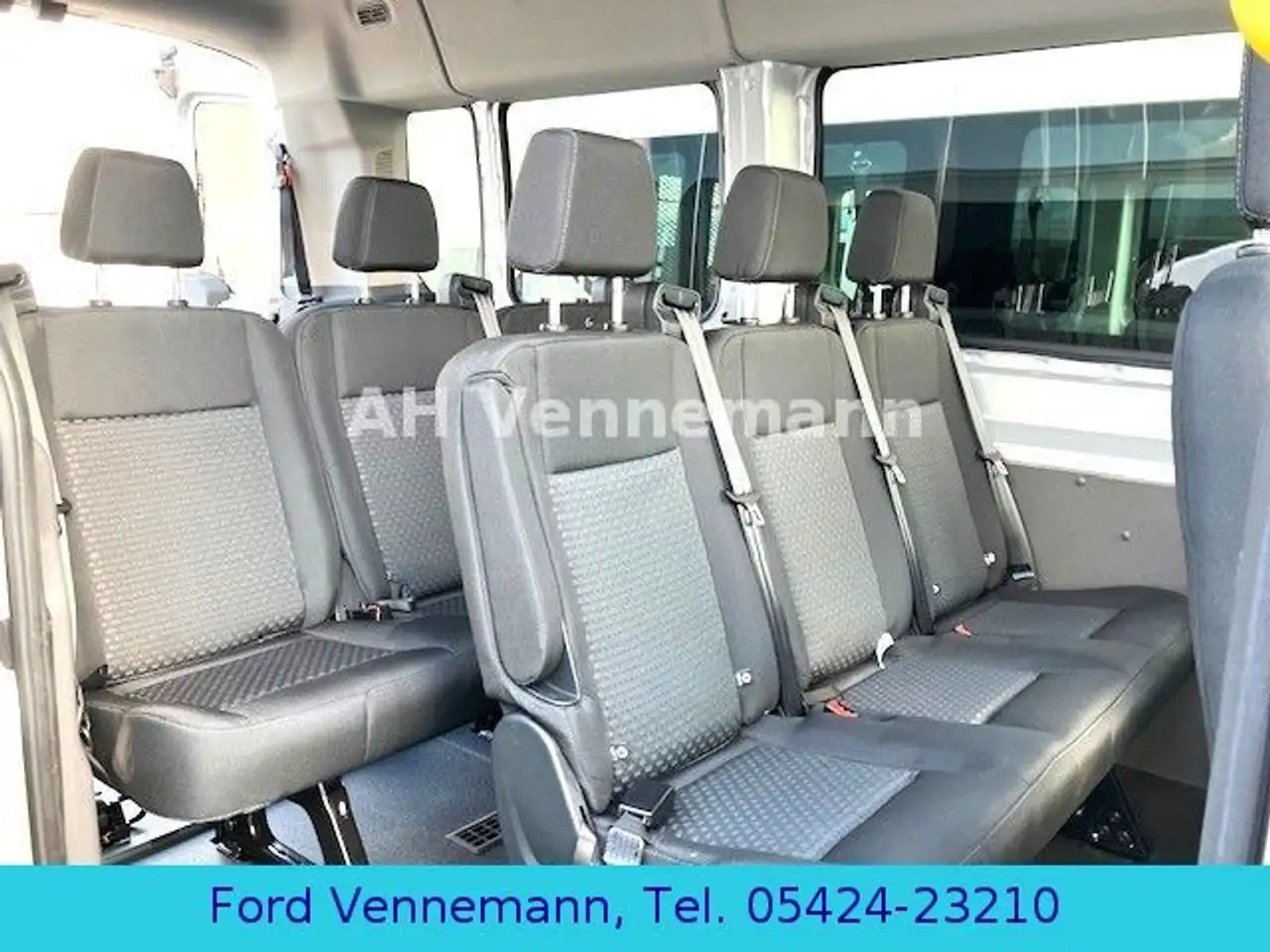 Ford Transit 350 8