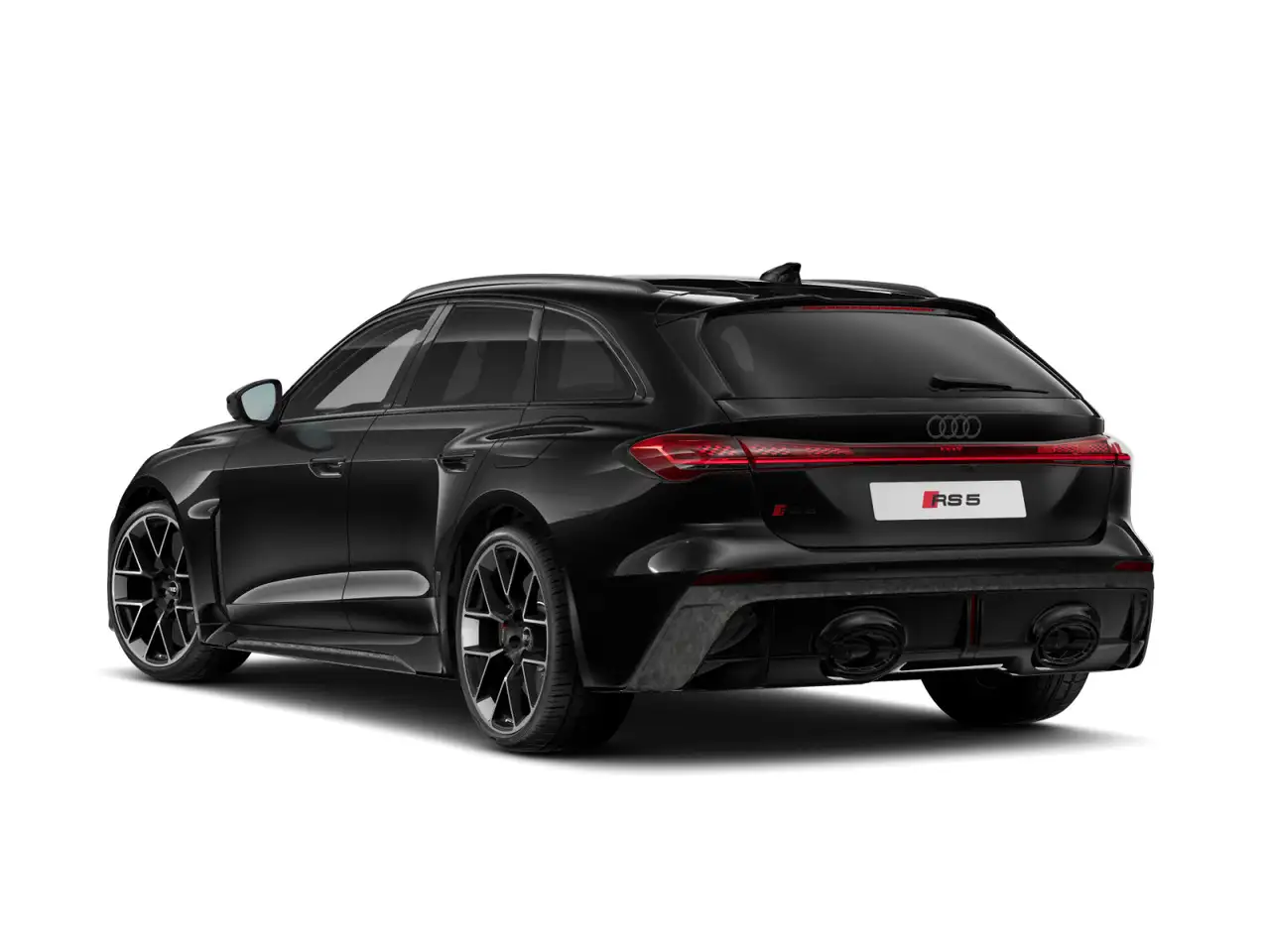 Audi RS5 4