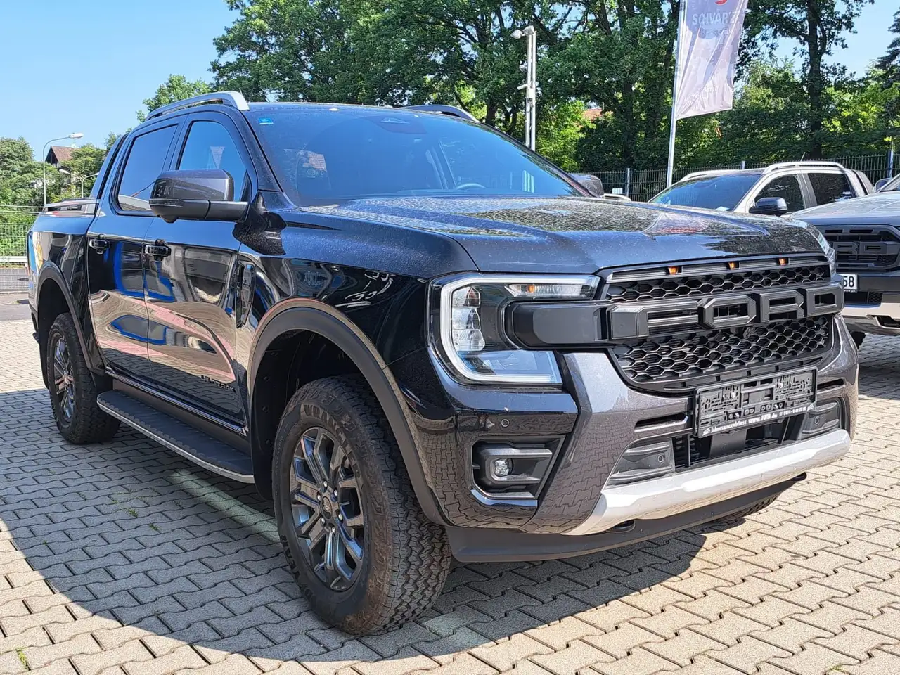 Ford Ranger 2