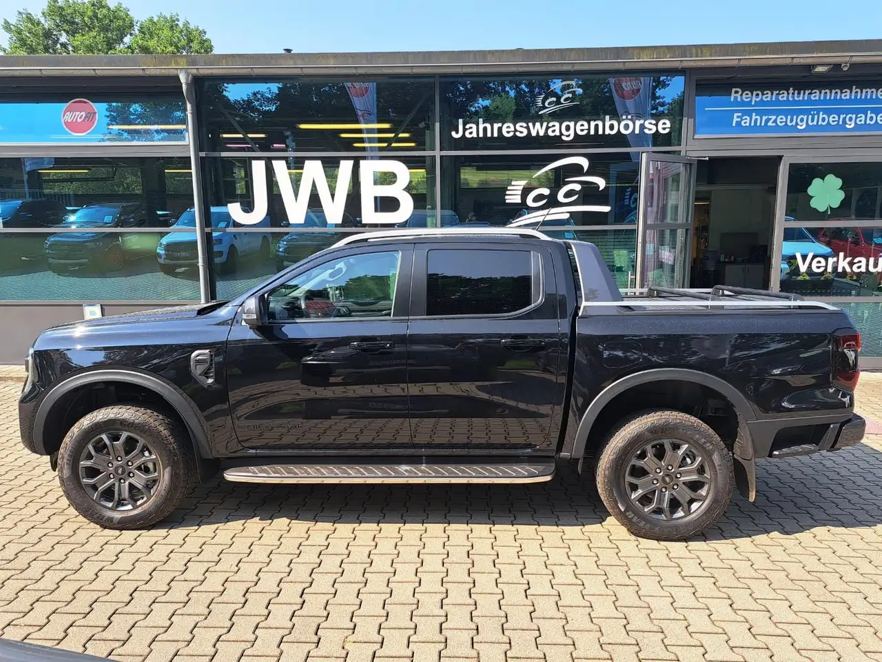 Ford Ranger 3