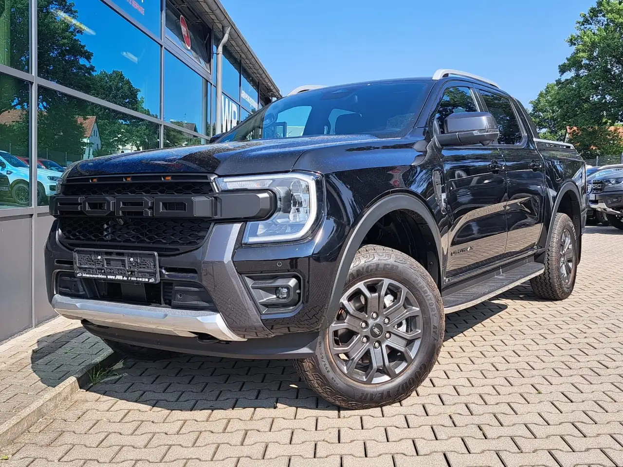 Ford Ranger 4