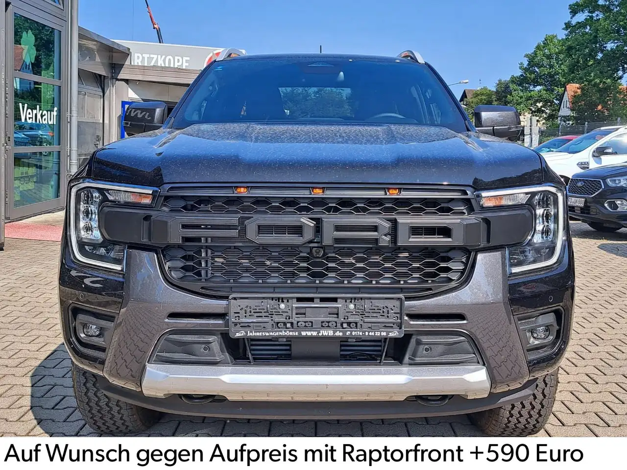 Ford Ranger 5