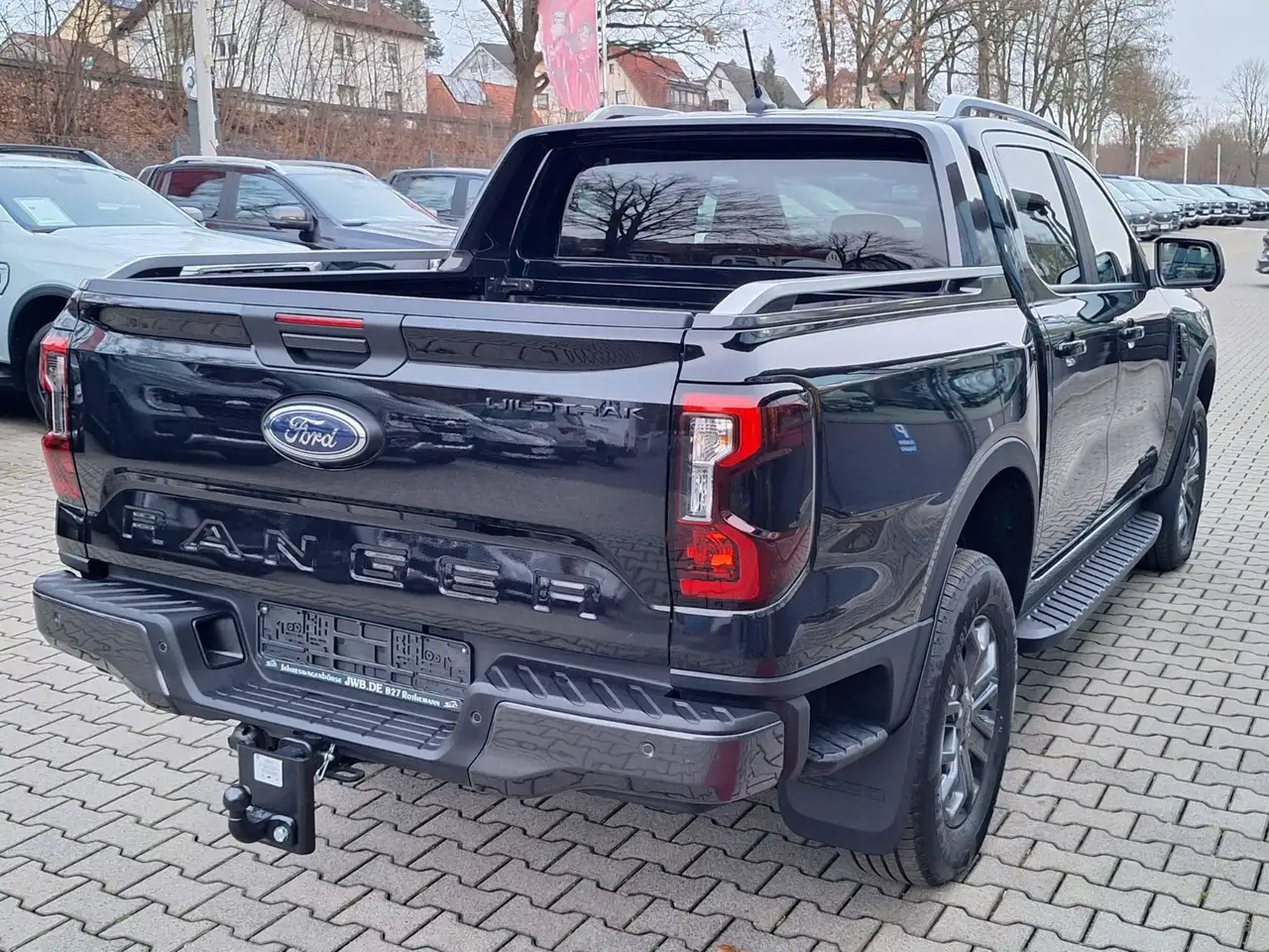 Ford Ranger 6