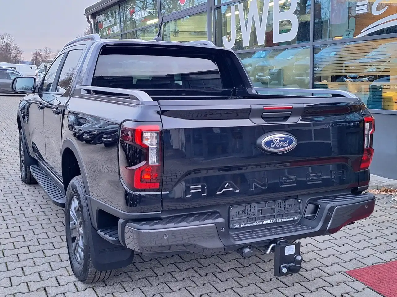 Ford Ranger 7