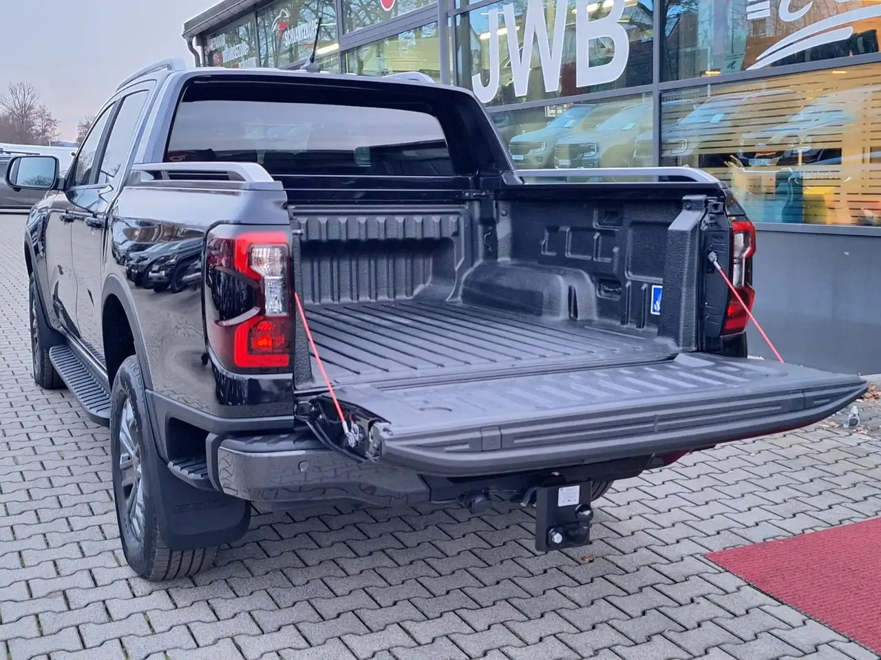 Ford Ranger 8