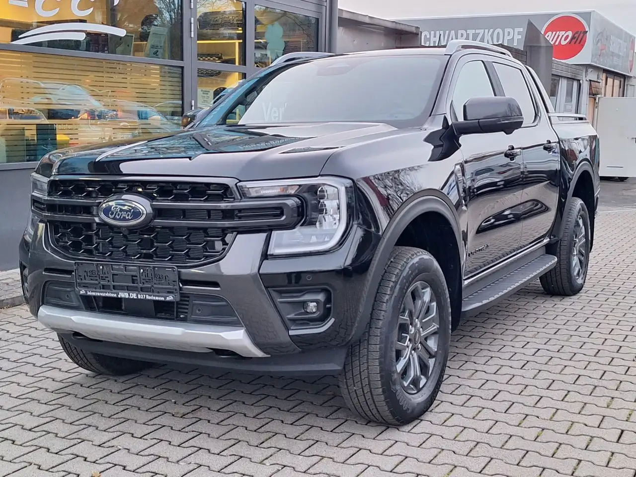 Ford Ranger 9