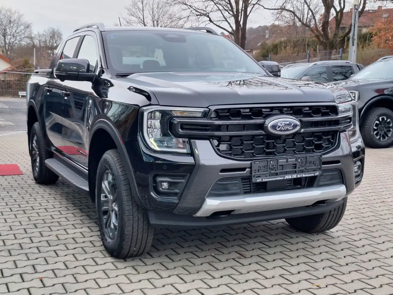 Ford Ranger 10
