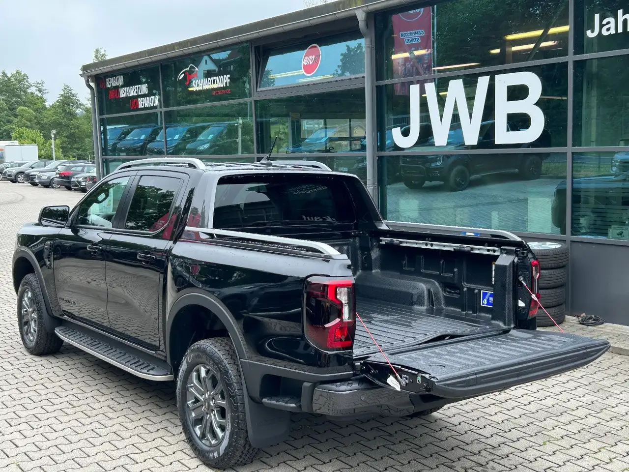 Ford Ranger 11