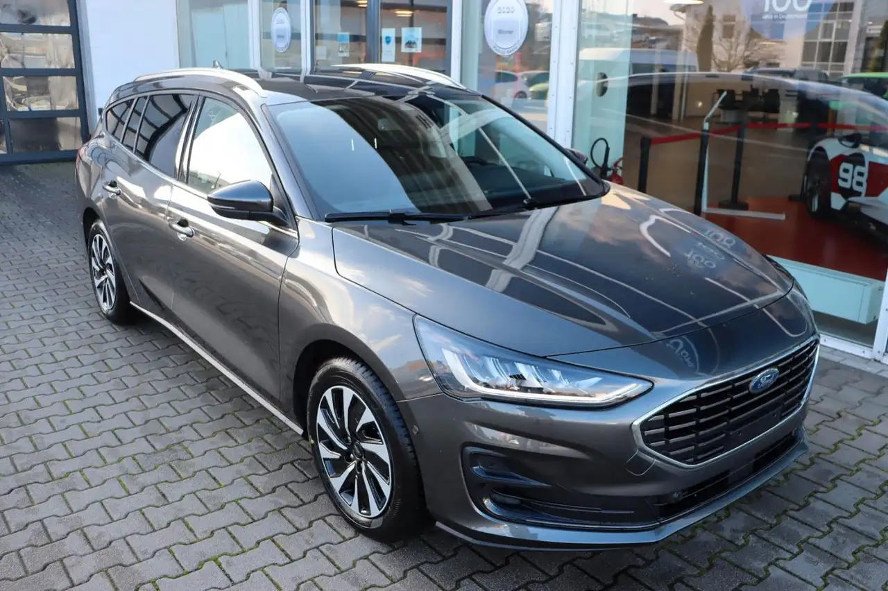 Ford Focus 2