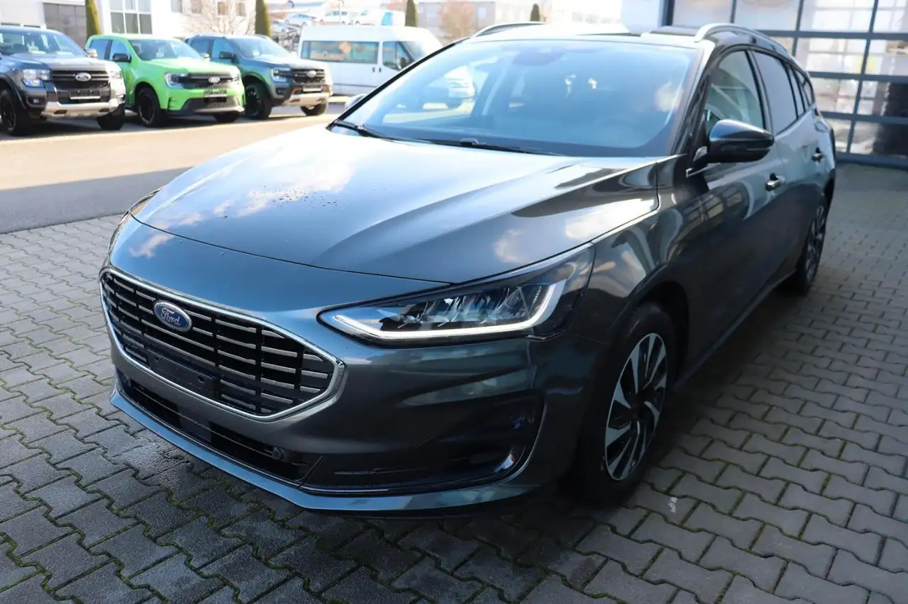 Ford Focus 4