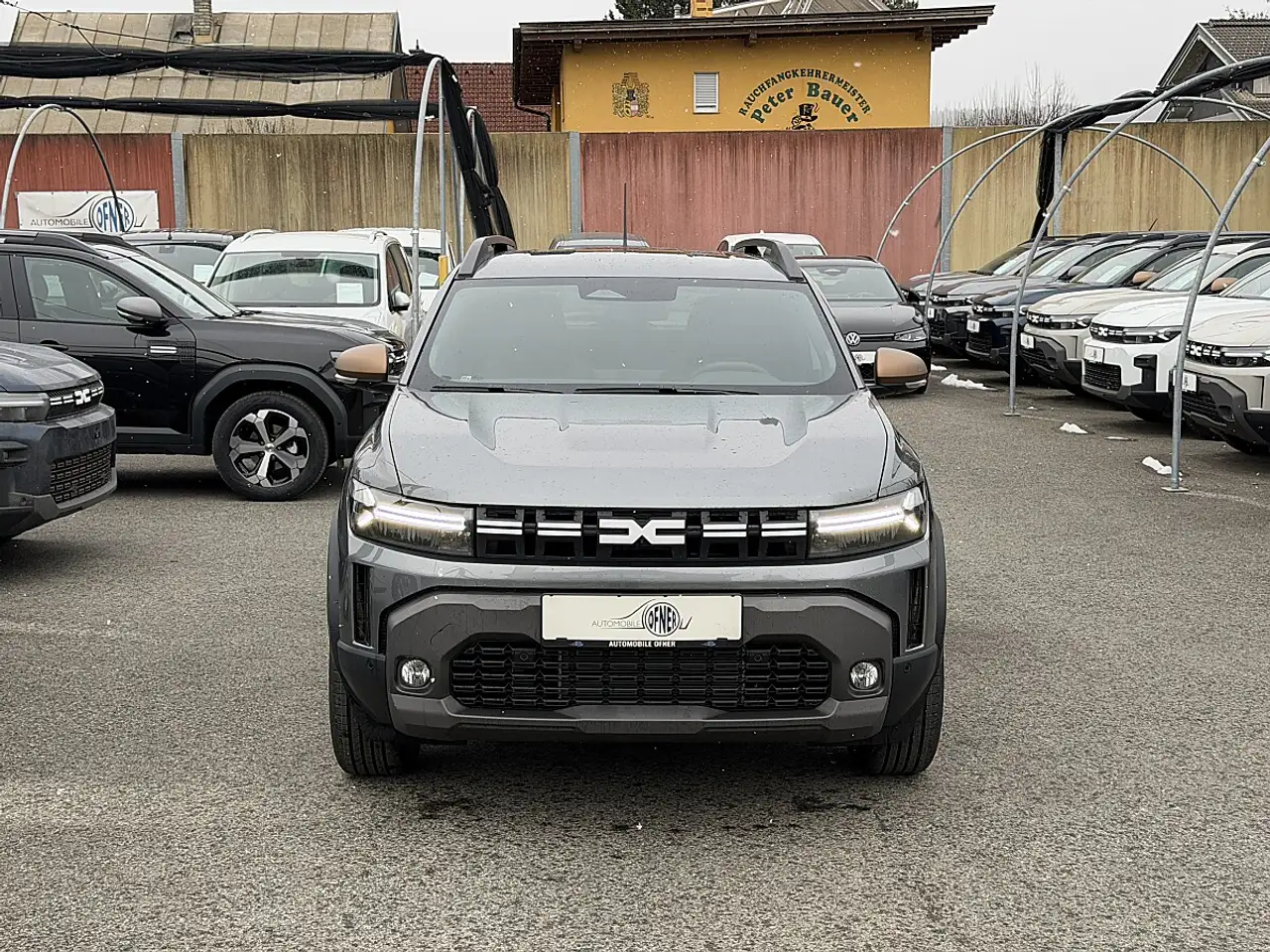 Dacia Duster 2
