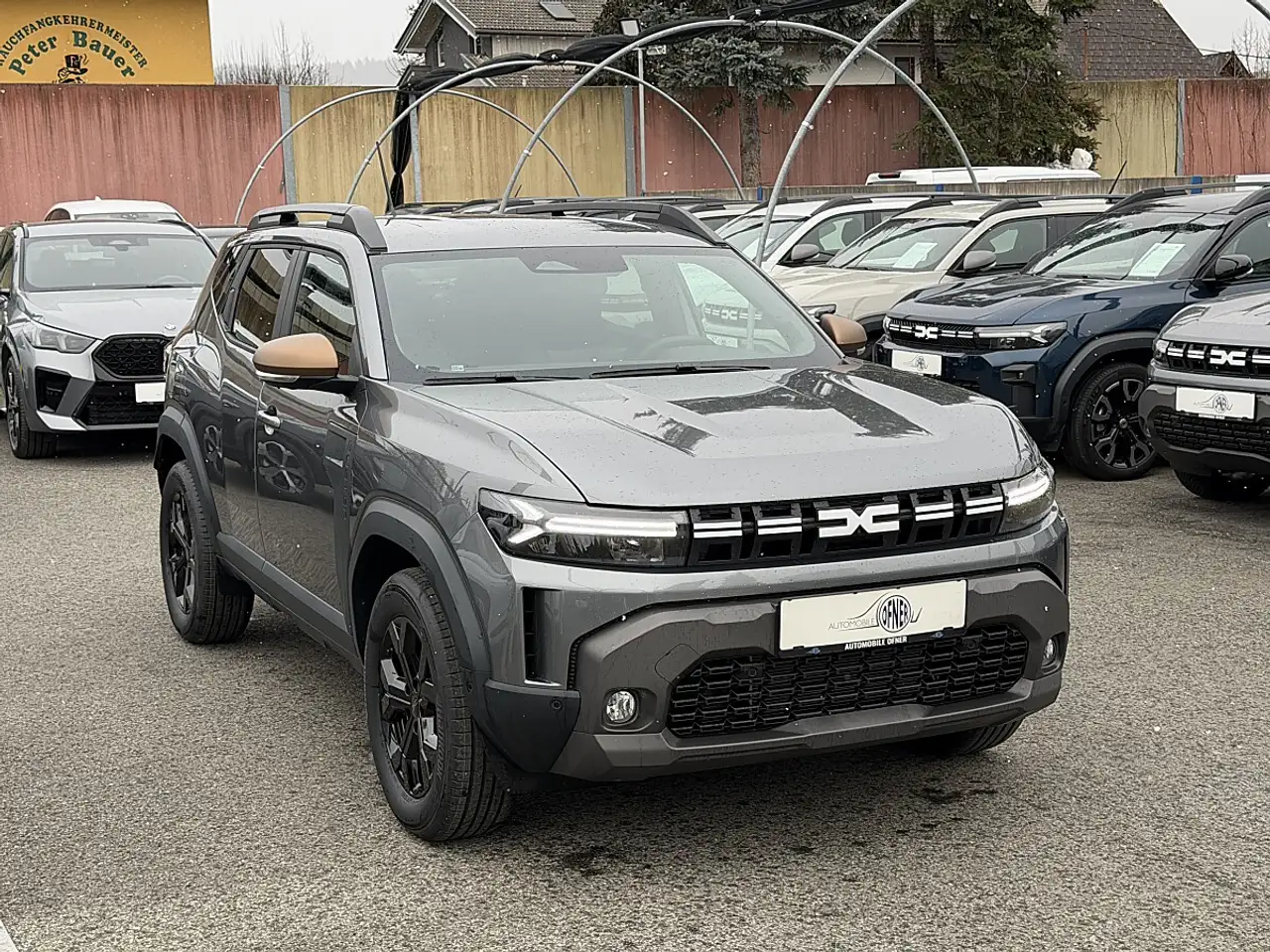 Dacia Duster 3