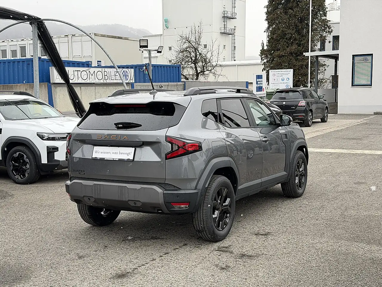 Dacia Duster 4