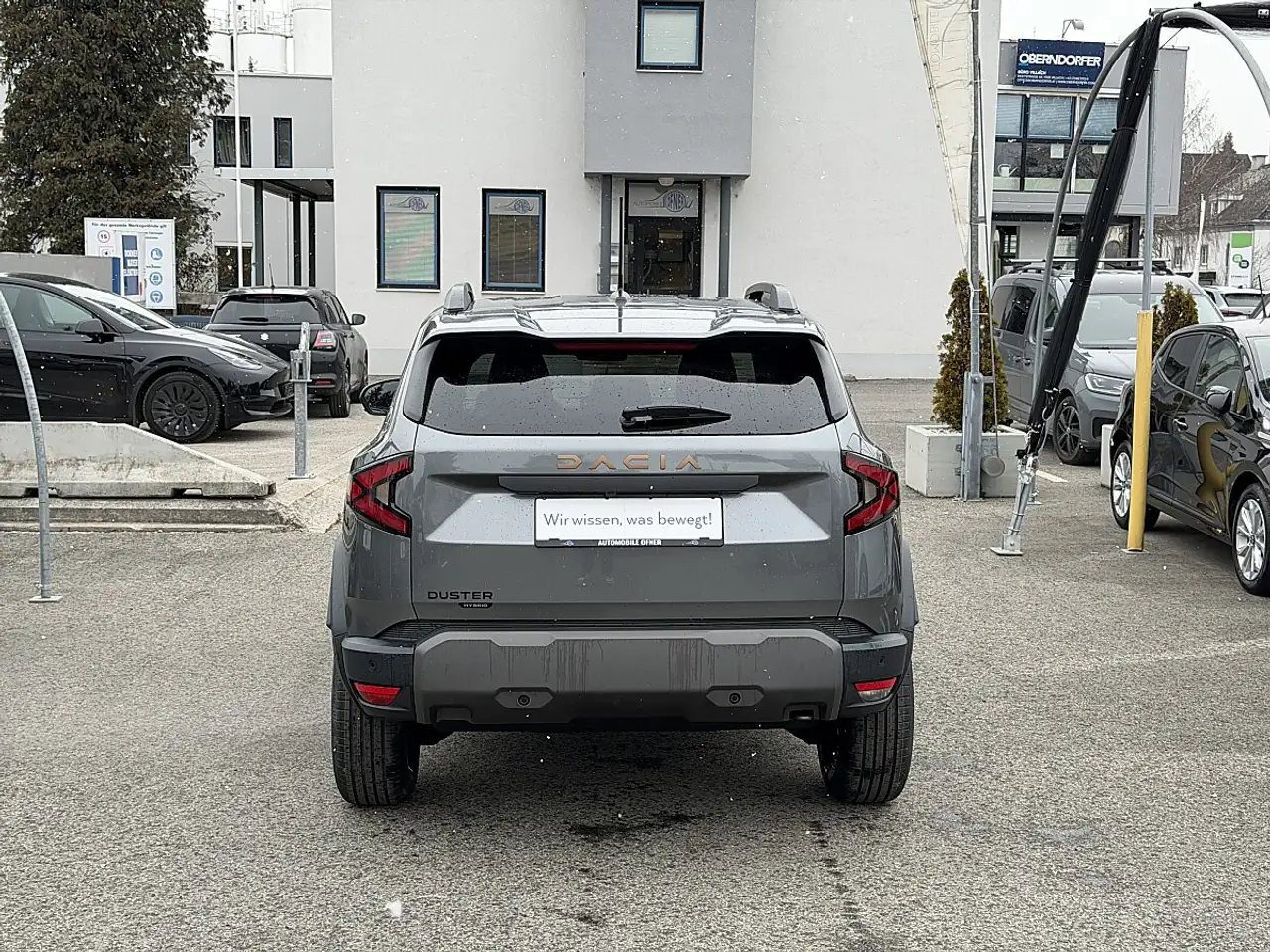 Dacia Duster 5