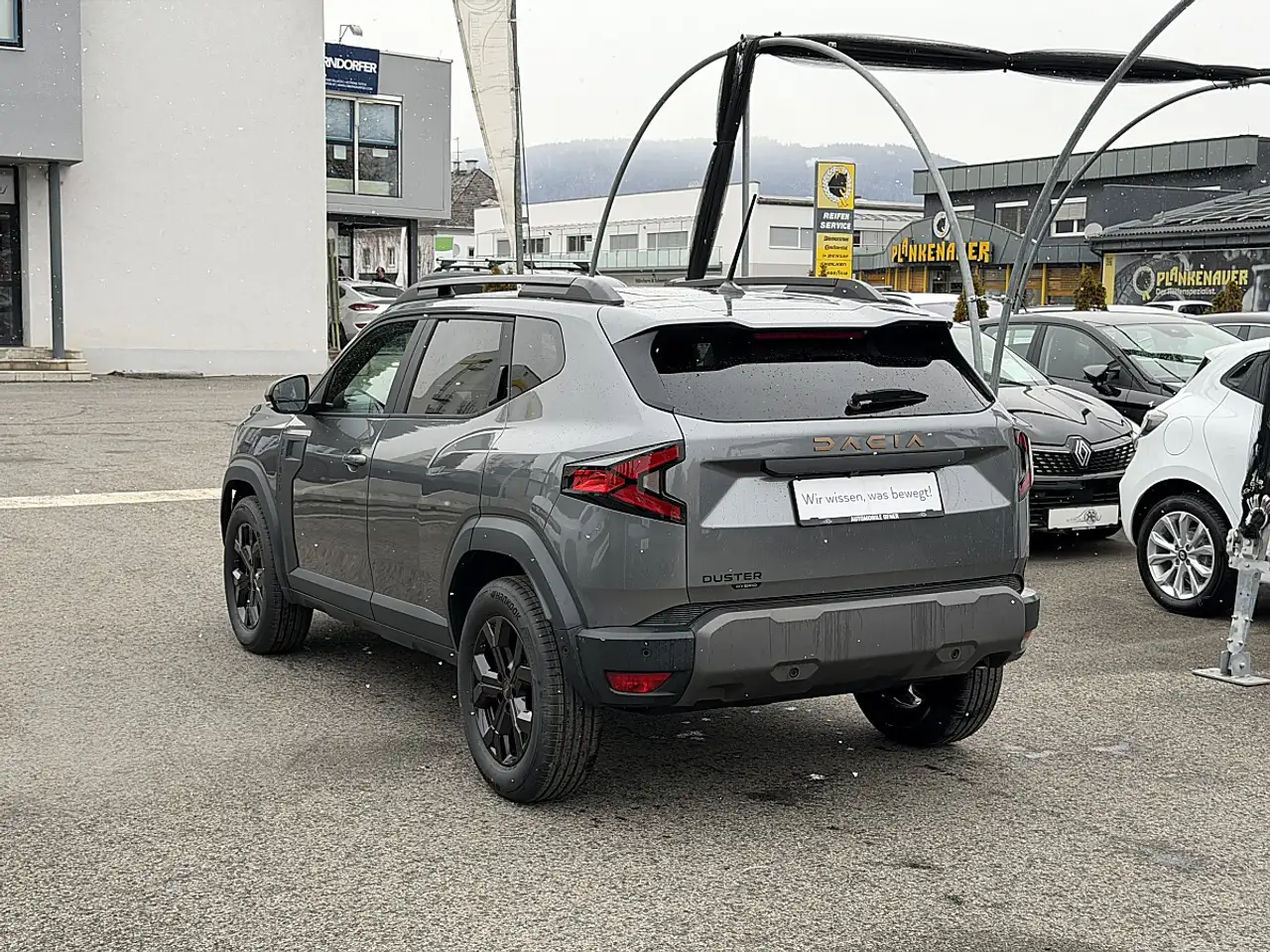 Dacia Duster 6
