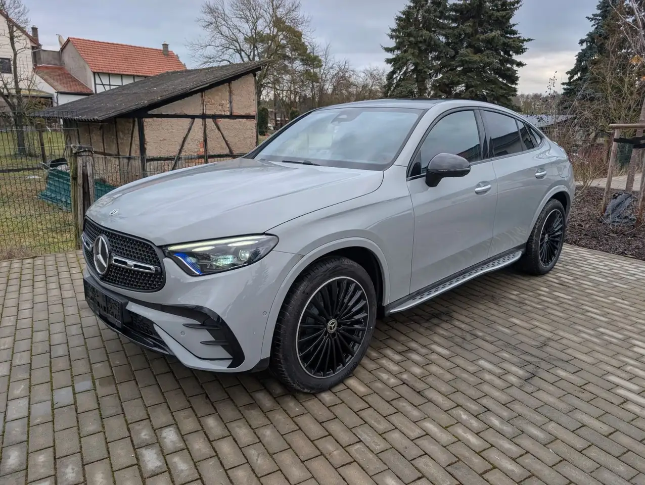 Mercedes-Benz GLC 300