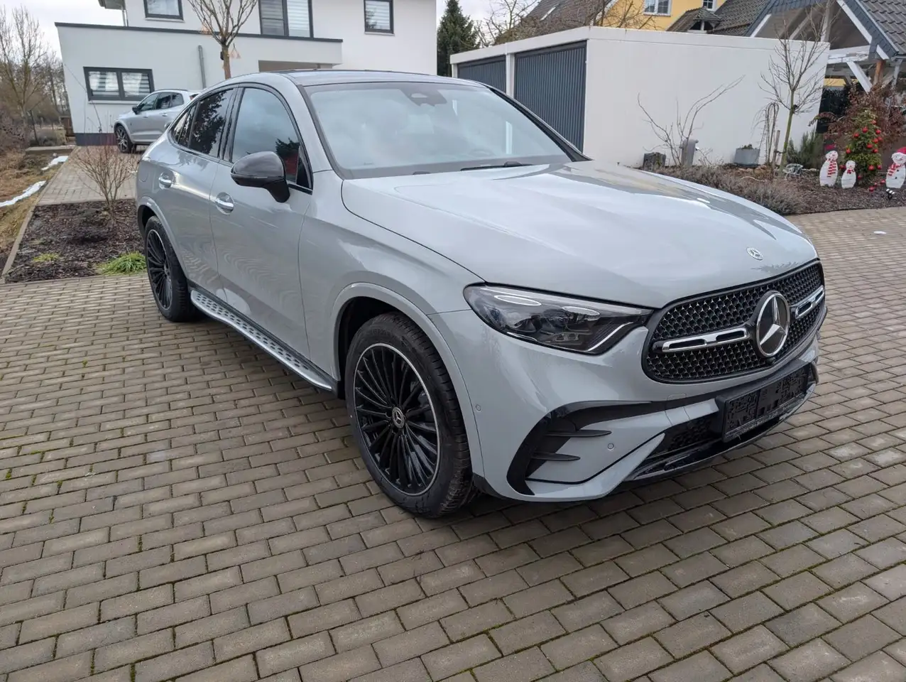 Mercedes-Benz GLC 300 4