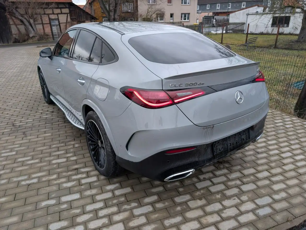 Mercedes-Benz GLC 300 5