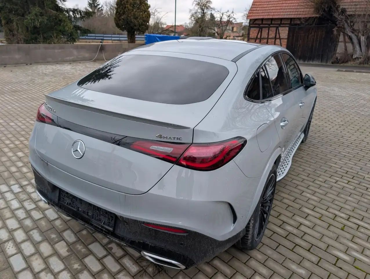 Mercedes-Benz GLC 300 6