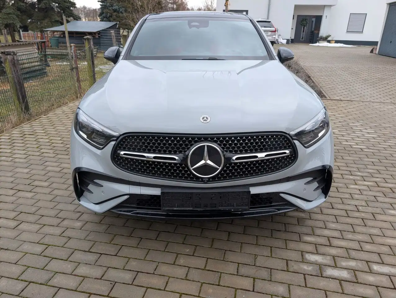 Mercedes-Benz GLC 300 7