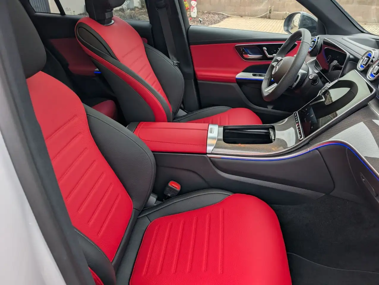 Mercedes-Benz GLC 300 9