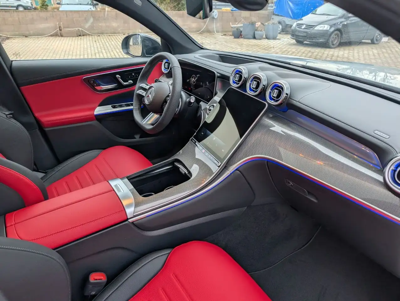 Mercedes-Benz GLC 300 10