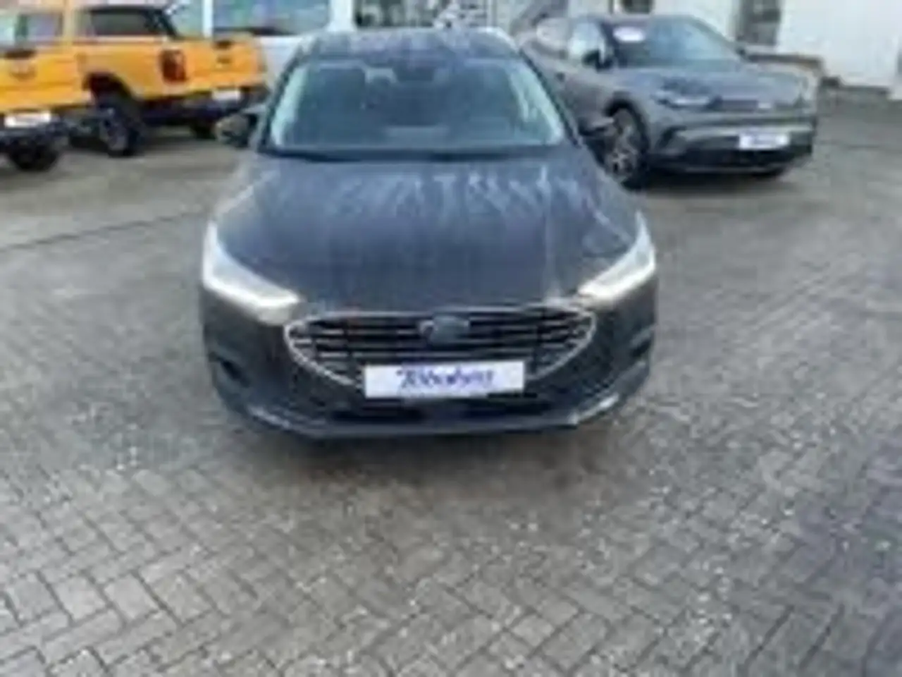 Ford Focus 2