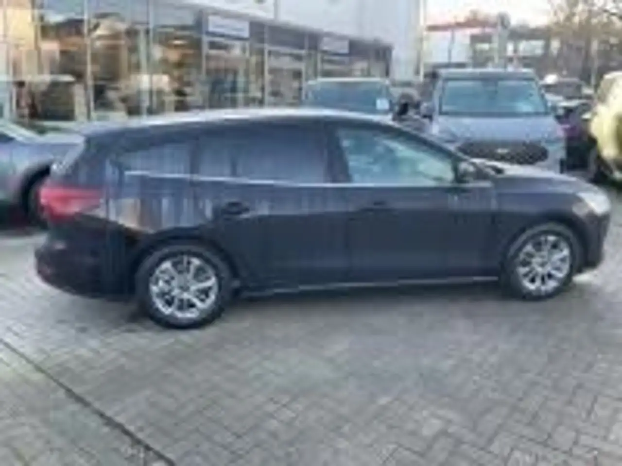 Ford Focus 4