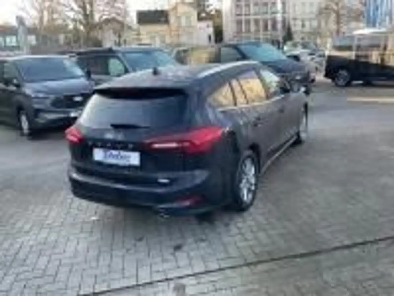 Ford Focus 5