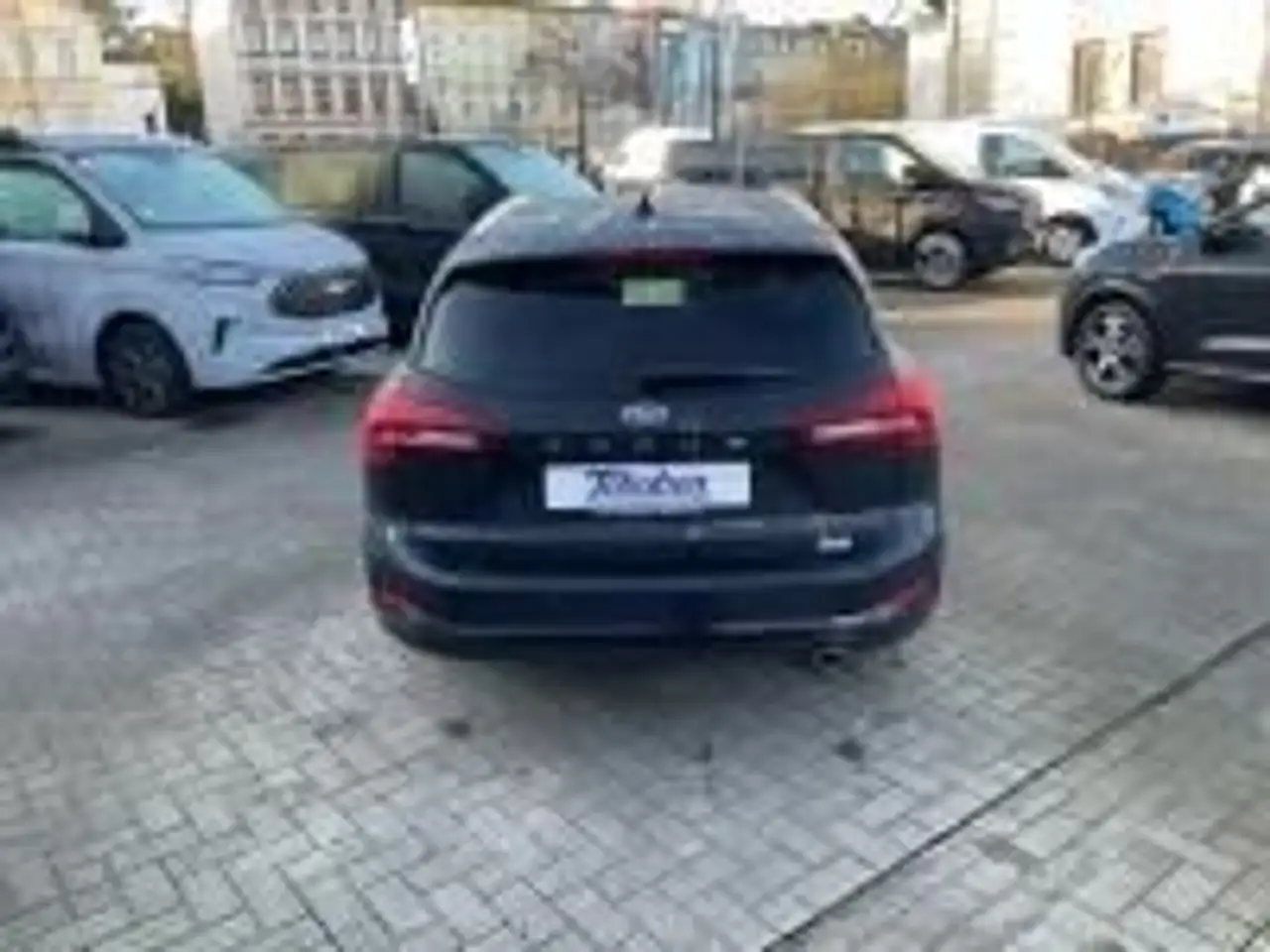 Ford Focus 6