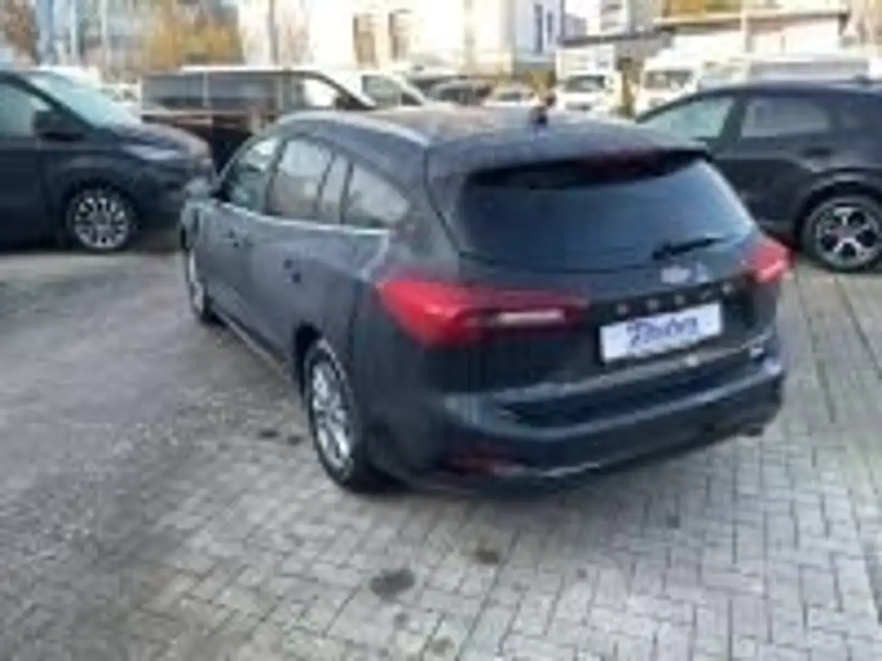 Ford Focus 7