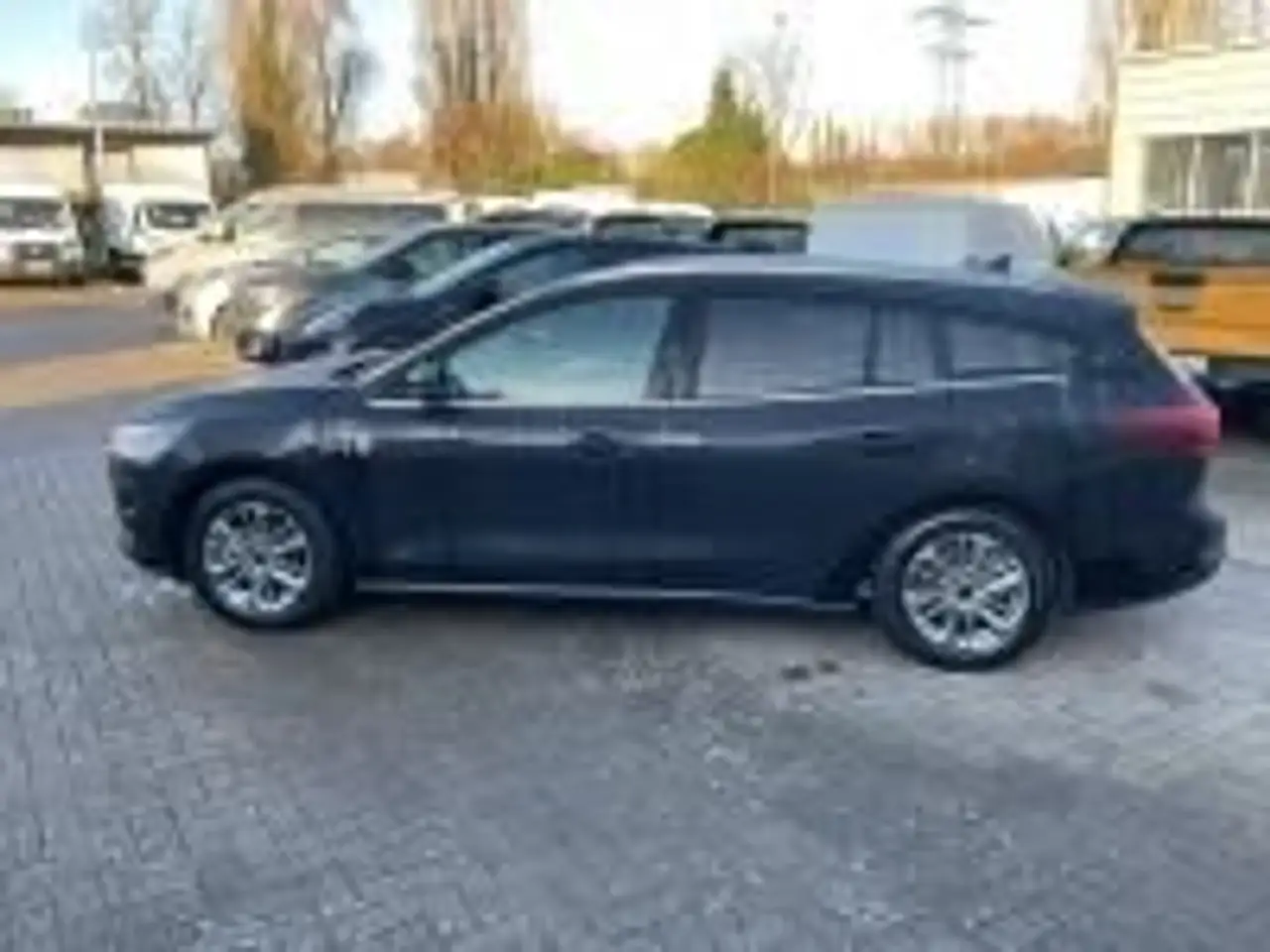 Ford Focus 8