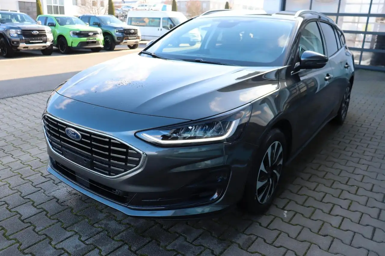 Ford Focus 4