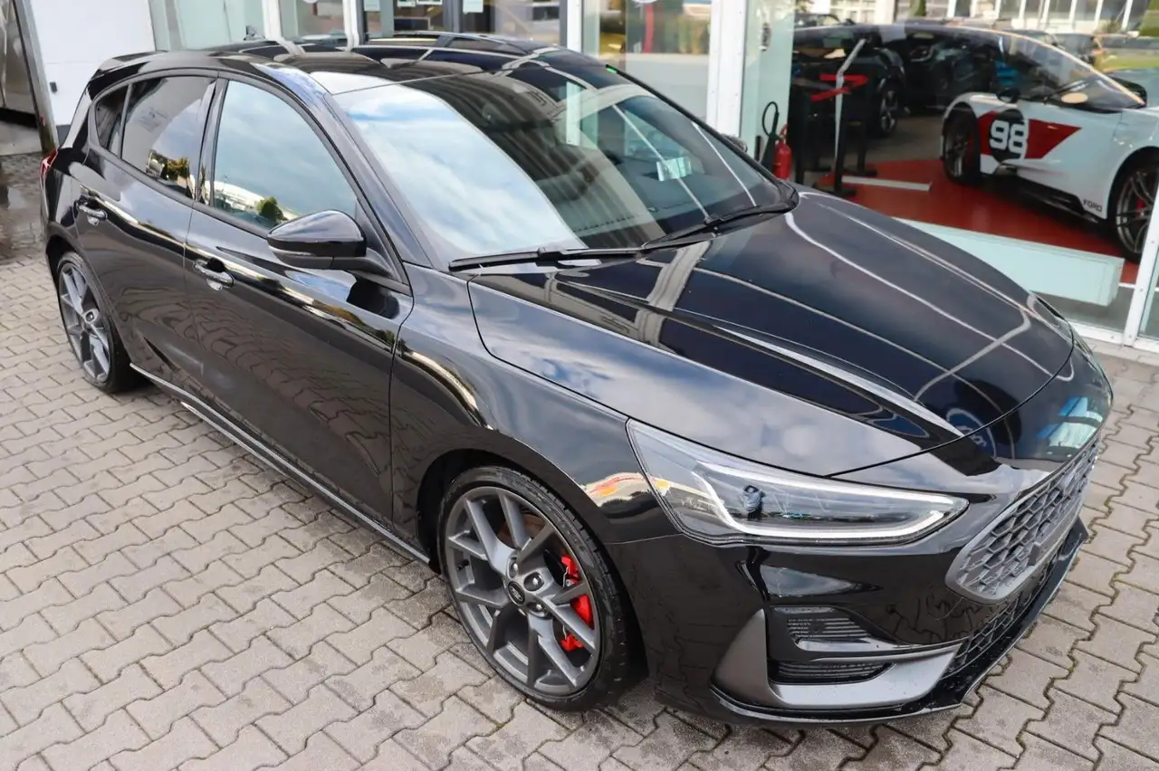 Ford Focus 2