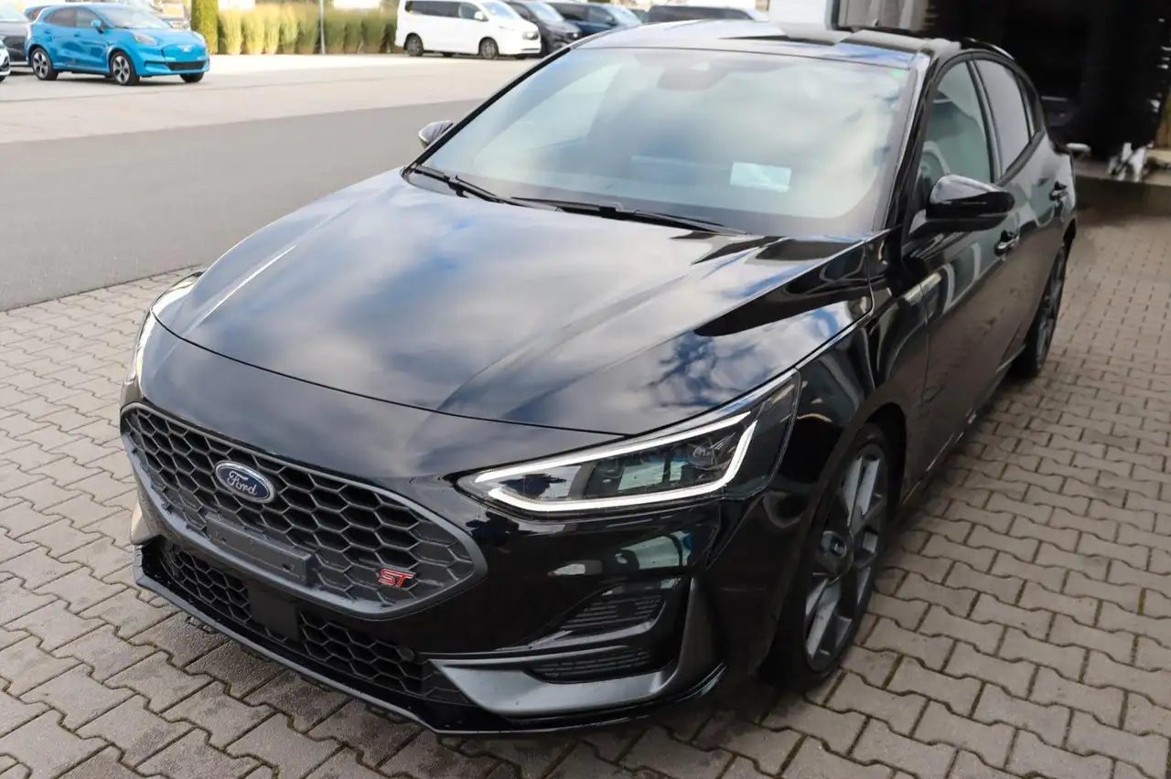 Ford Focus 4