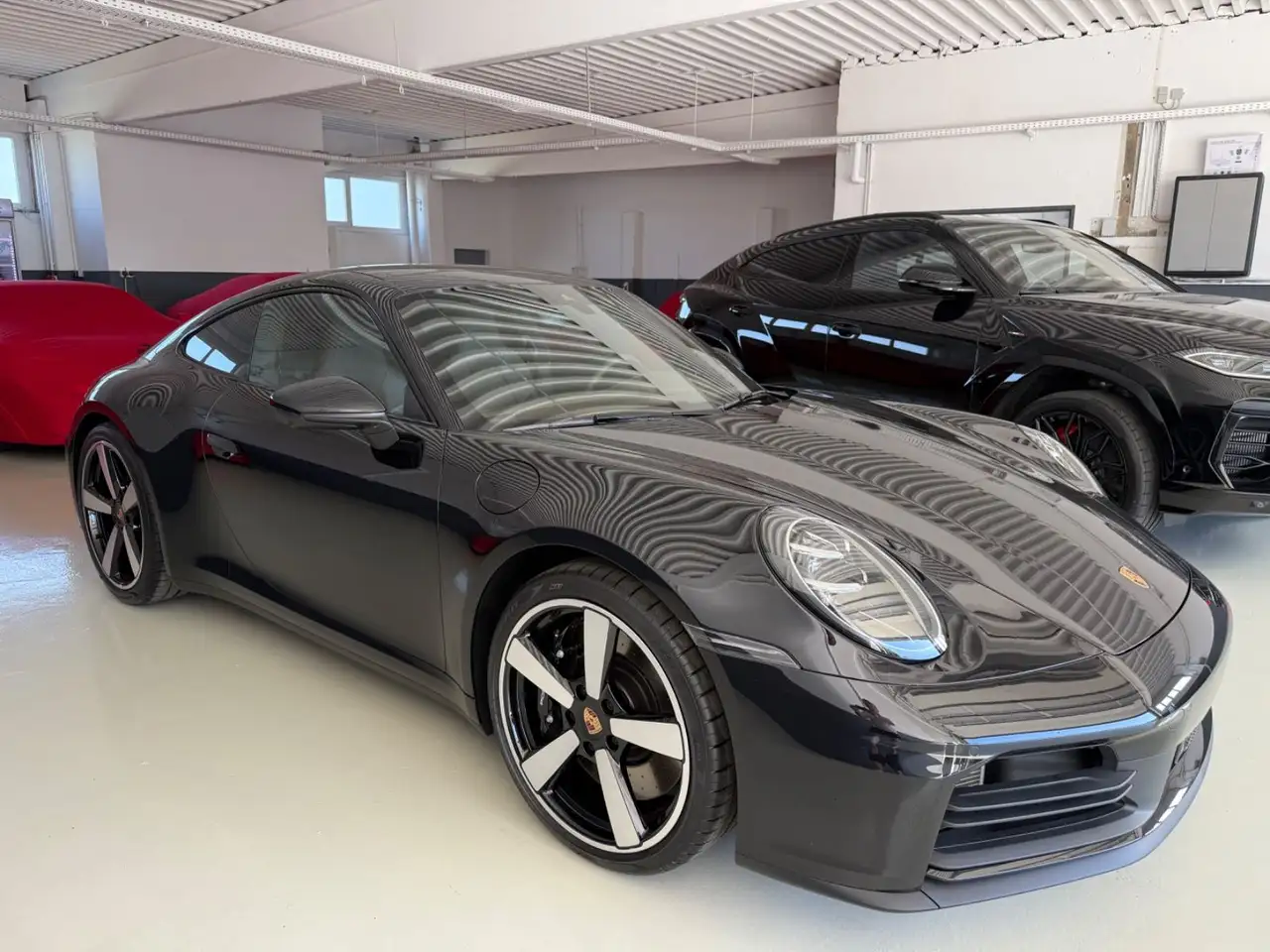 Porsche 992 911