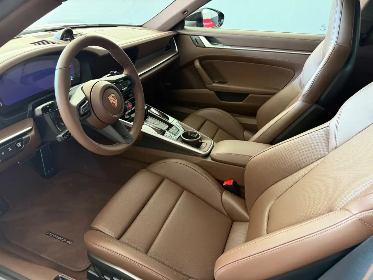 Porsche 992 911 3