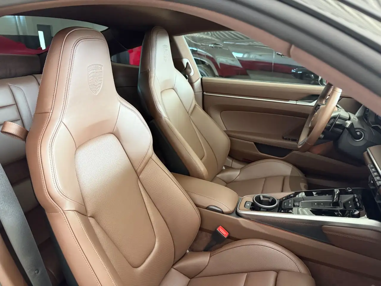 Porsche 992 911 11