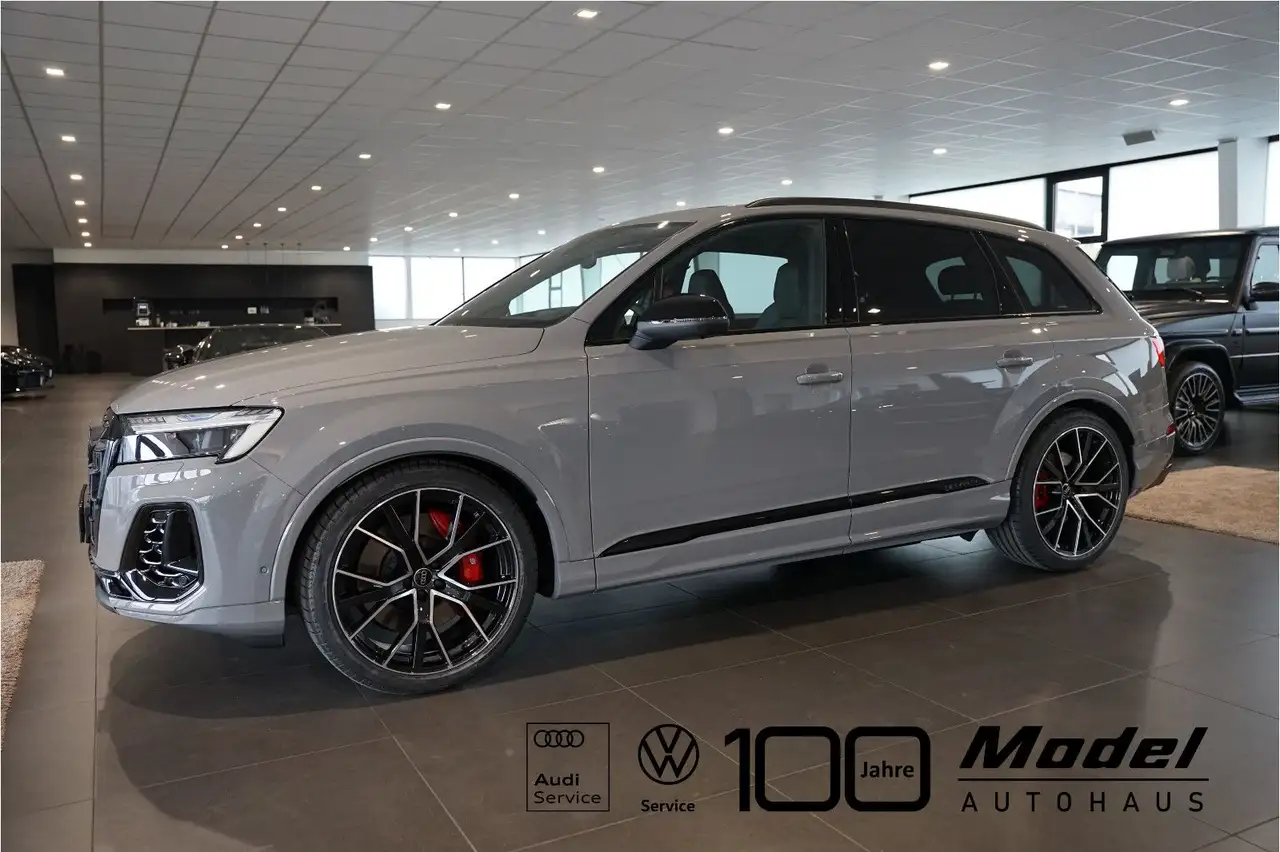 Audi SQ7
