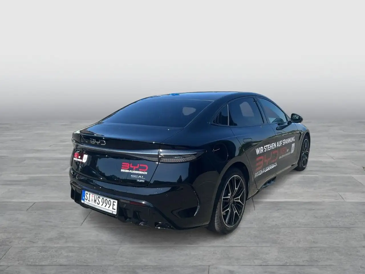 BYD Seal 7