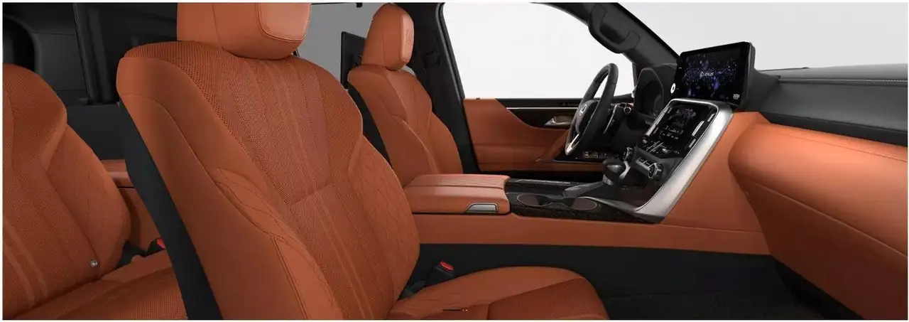 Lexus Inny 7