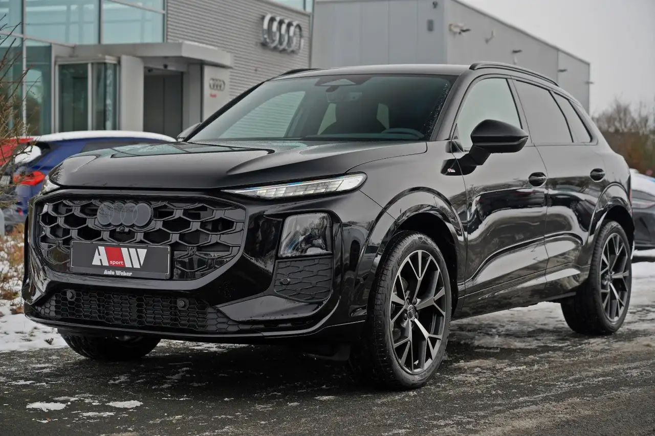 Audi Q3 2