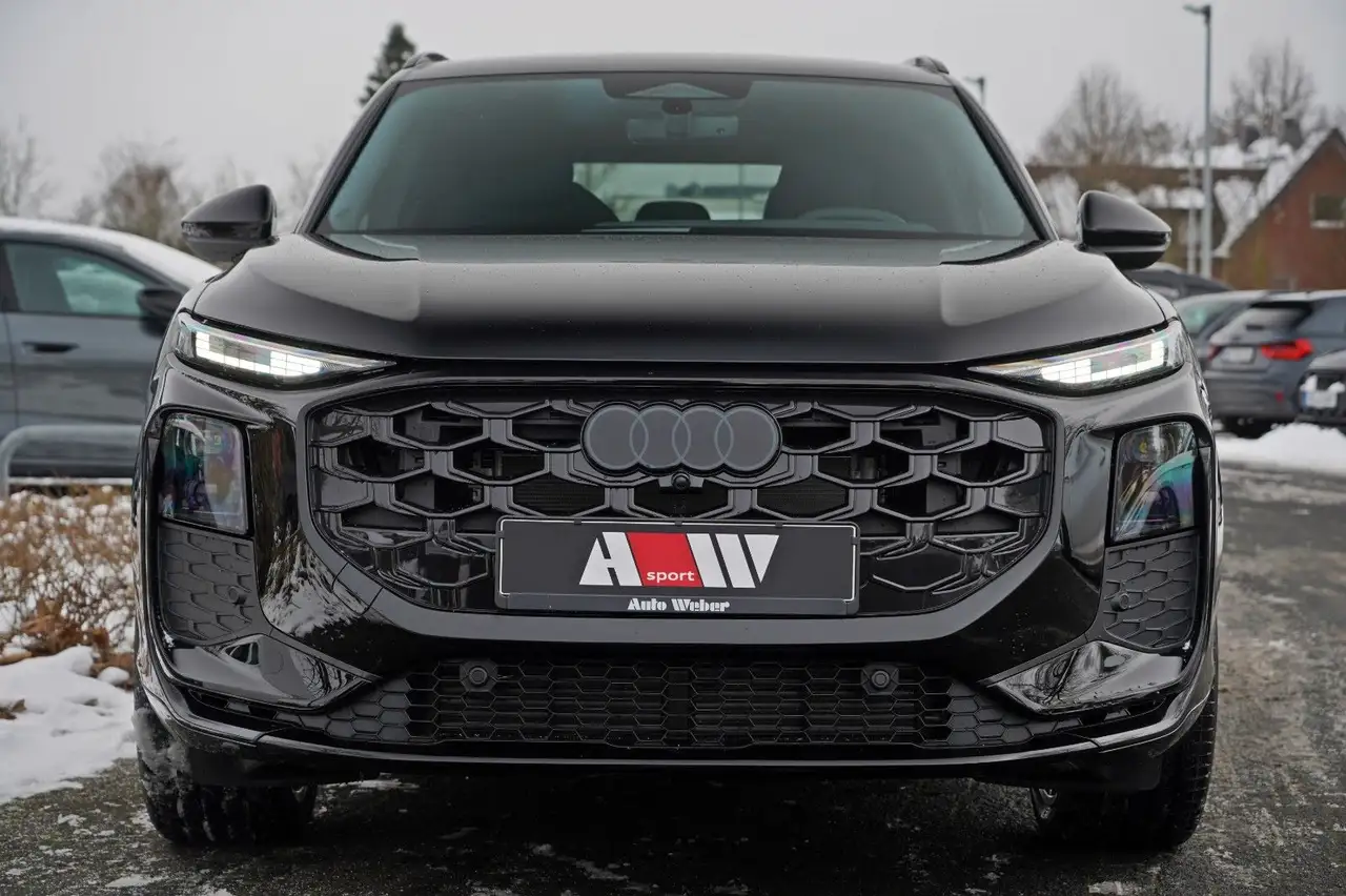 Audi Q3 3