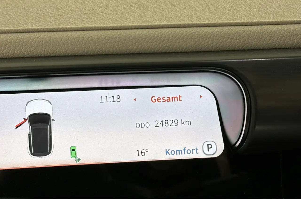 Smart #1 12