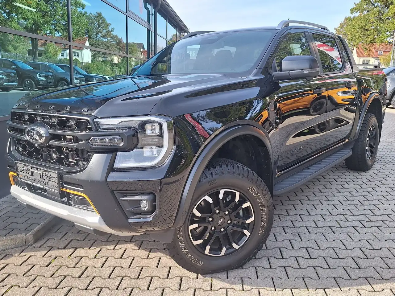 Ford Ranger