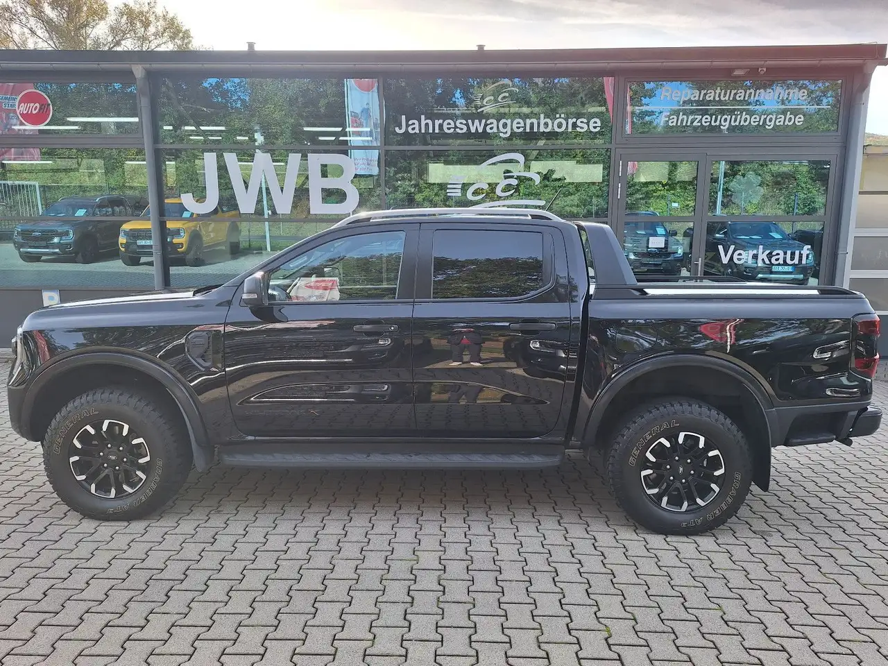 Ford Ranger 2